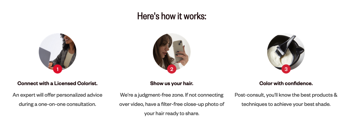 Improved text chat with image upload